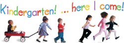 Kindergarten registration